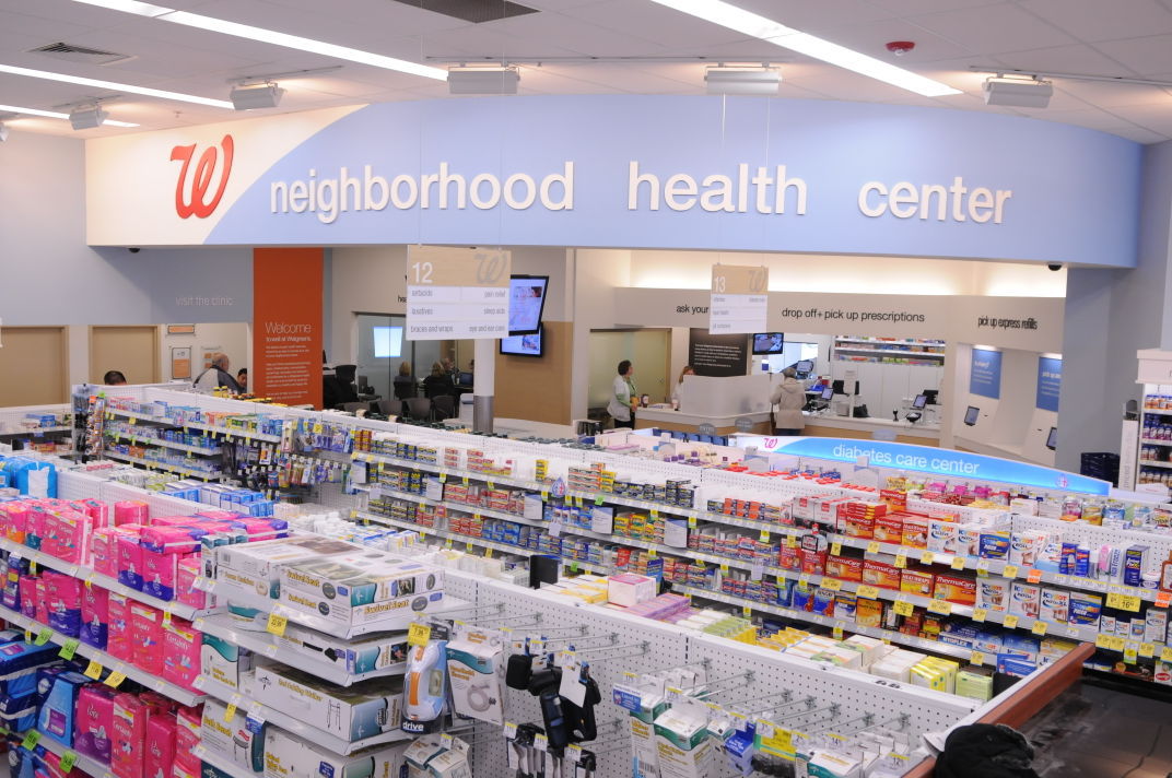 Pharmacy robbery
